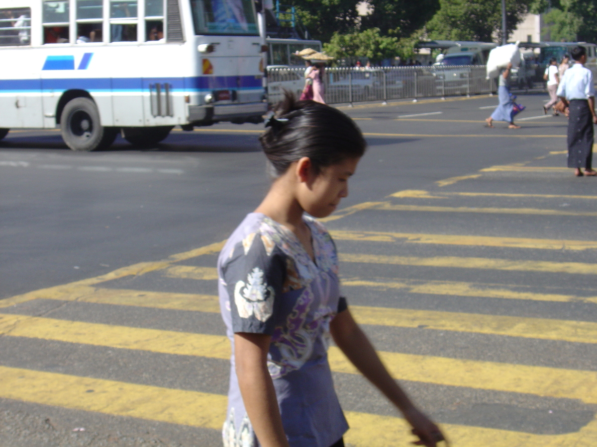 照片 缅甸(Myanmar) 仰光(Yangon) 2005-01 134