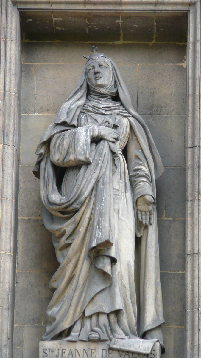 照片 法国(France) 巴黎(Paris) 玛德莲教堂(La Madeleine) 2007-05 8
