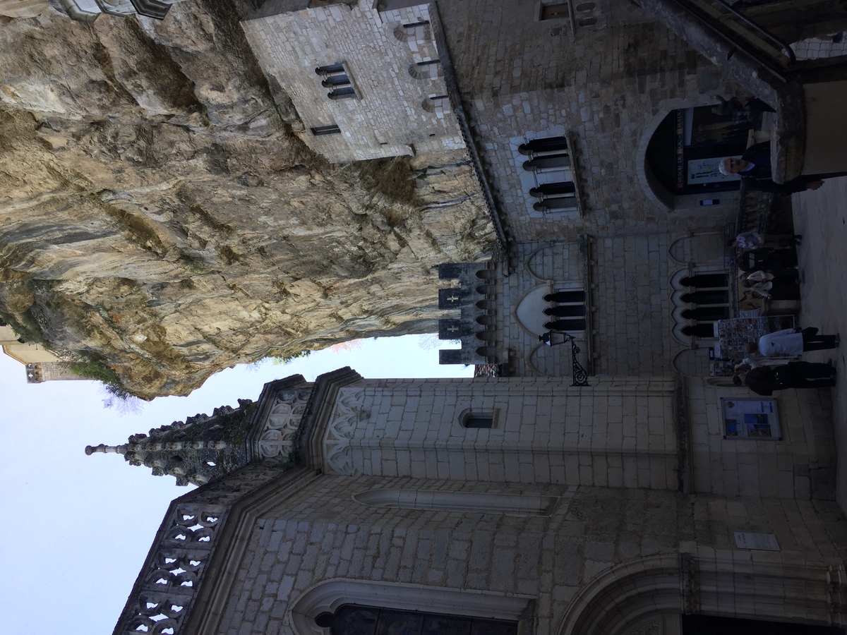 照片 法国(France) 罗卡马杜尔(Rocamadour) 2018-04 68