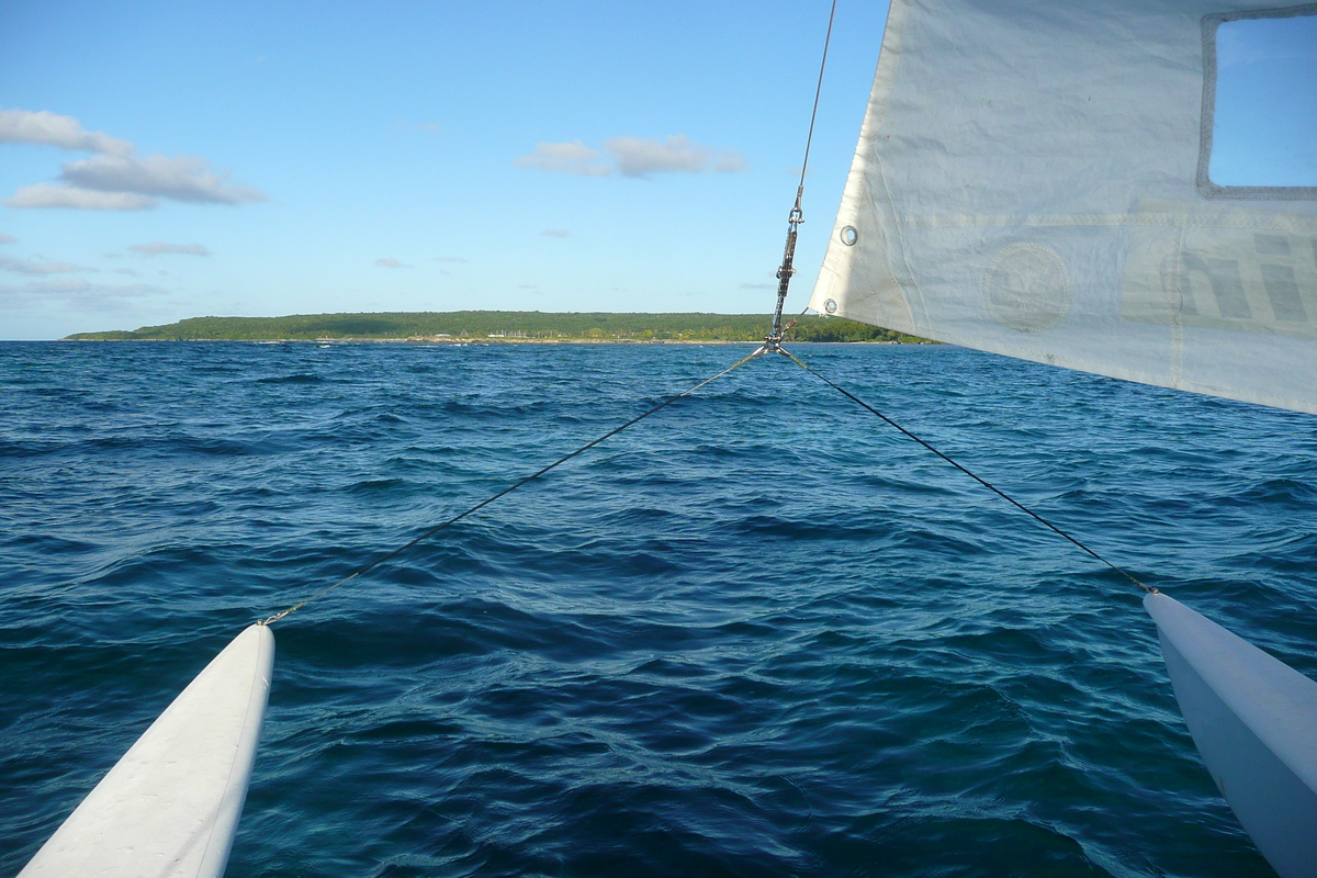 照片 新喀里多尼亚(New Caledonia) 利富岛(Lifou) 夏多布里昂湾(Chateaubriand Bay) 2010-05 64
