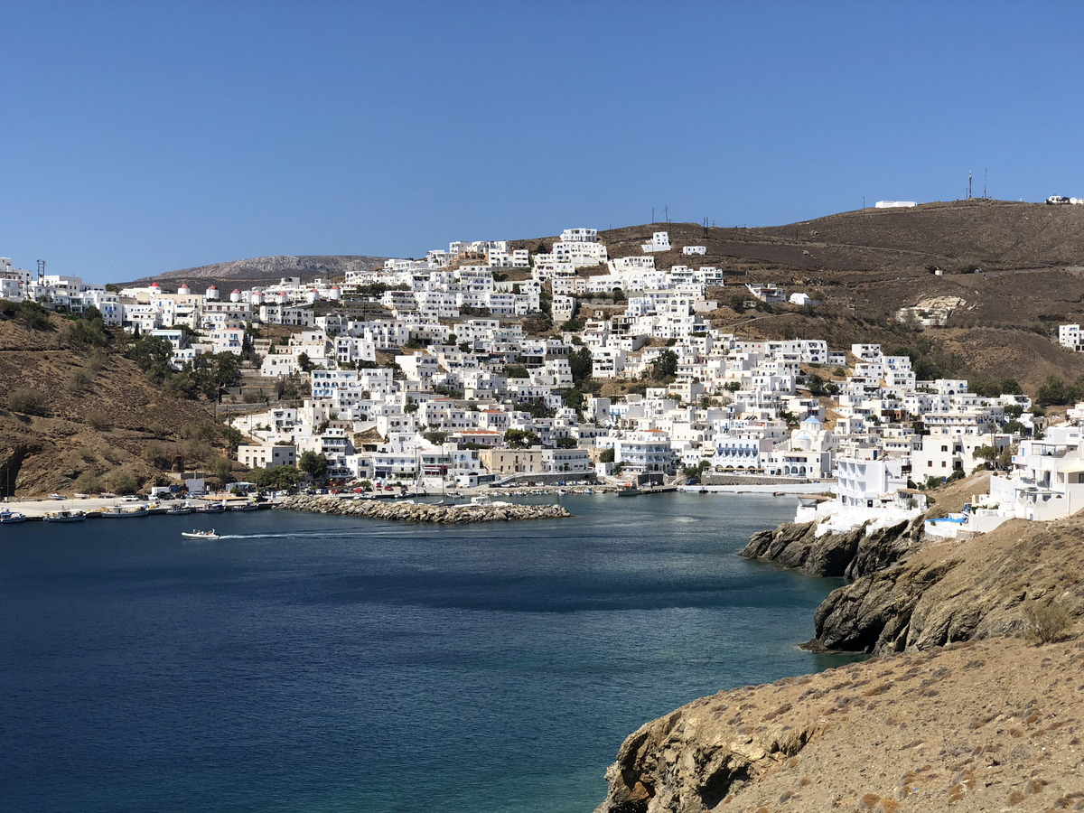 照片 希腊(Greece) 阿斯提帕莱阿岛(Astypalea) 2018-07 78