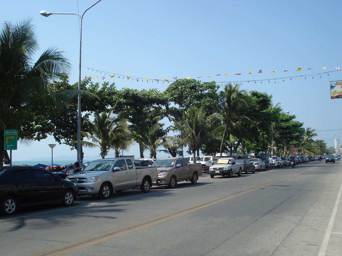 照片 泰国(Thailand) 宗甸(Jomtien) 宗甸海滨(Jomtien Seashore) 2008-01 55