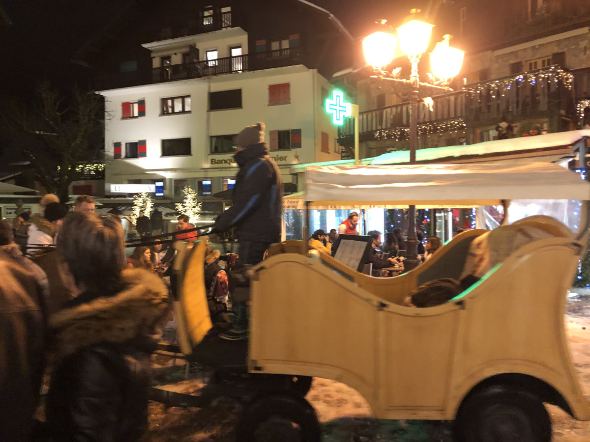 照片 法国(France) 阿尔利河畔普拉(Praz sur Arly) 2019-12 456