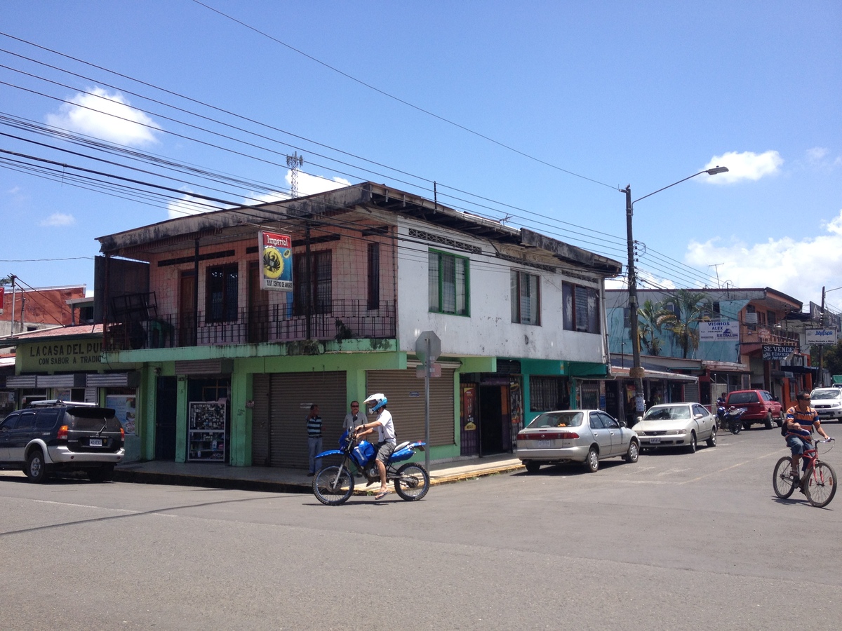 照片 哥斯达黎加(Costa Rica) 利蒙至锡基雷斯(Limon to Siquirres) 2015-03 4