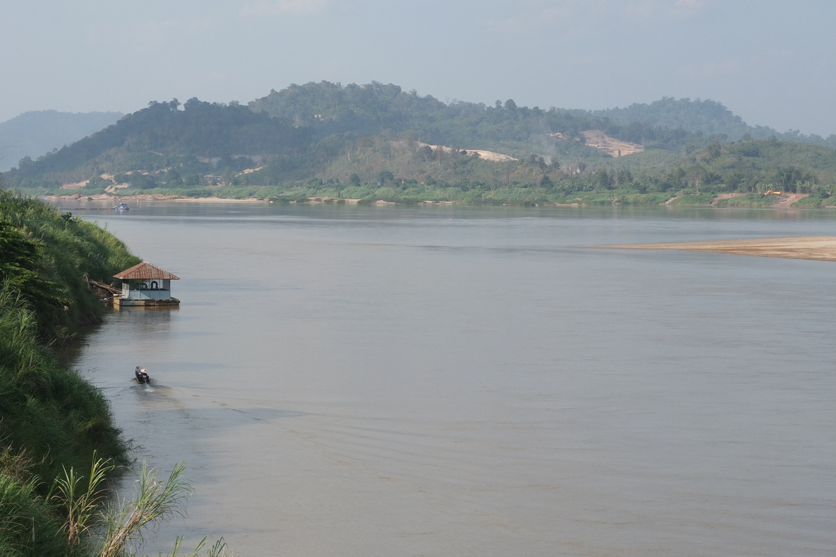 照片 泰国(Thailand) 湄公河(Mekong river) 2012-12 34
