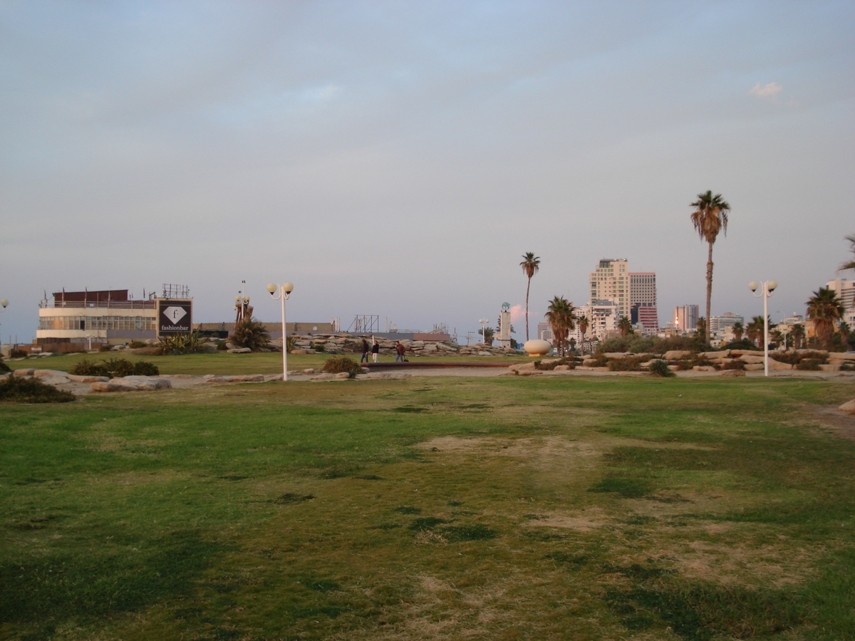 照片 以色列(Israel) 特拉维夫(Tel Aviv) 特拉维夫海岸(Tel Aviv Sea Shore) 2006-12 272