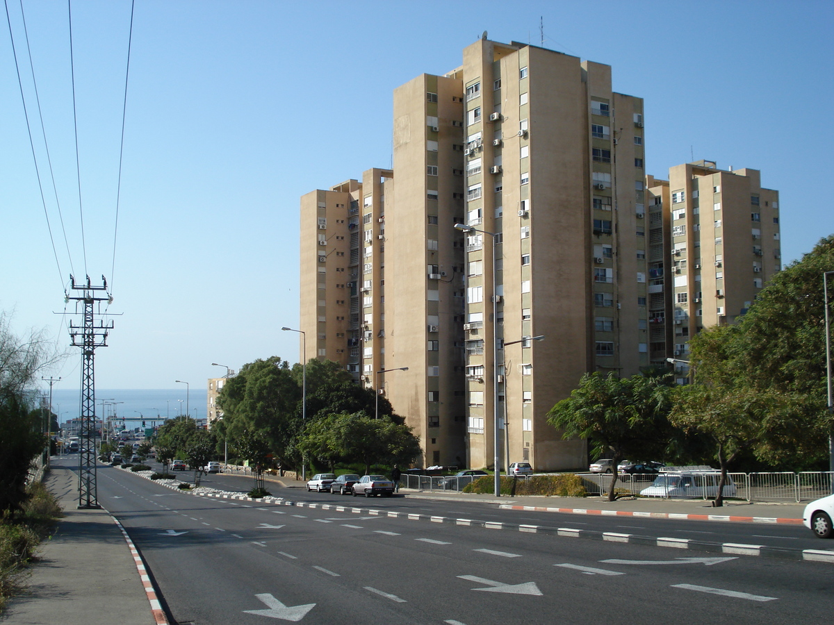 照片 以色列(Israel) 海法(Haifa) 卡梅尔(Carmel) 2006-12 59