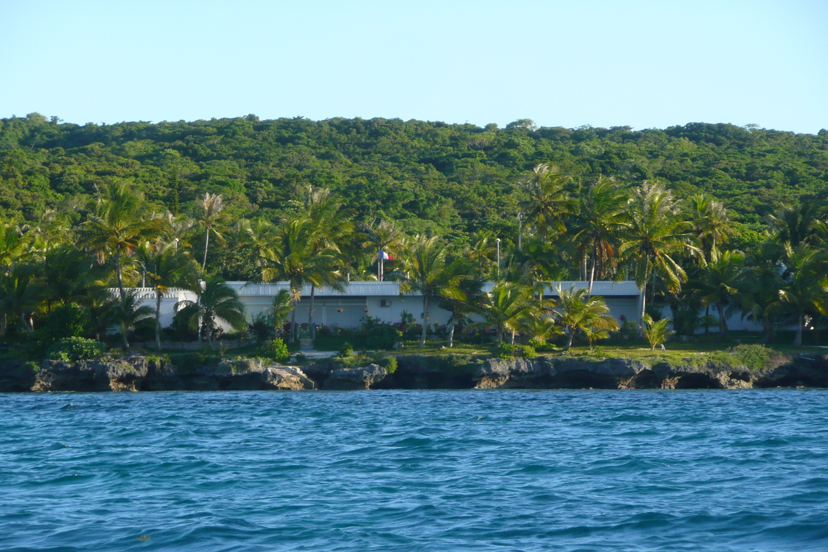 照片 新喀里多尼亚(New Caledonia) 利富岛(Lifou) 夏多布里昂湾(Chateaubriand Bay) 2010-05 50