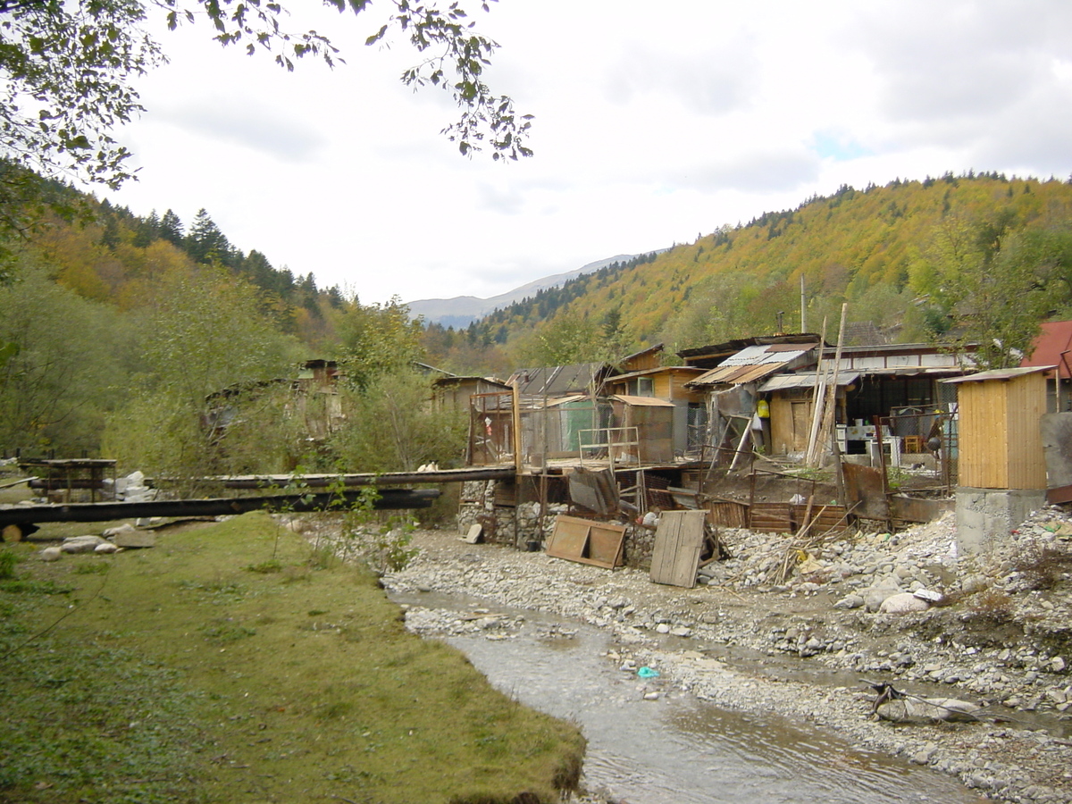 照片 罗马尼亚(Romania) 锡纳亚(Sinaia) 2003-10 80