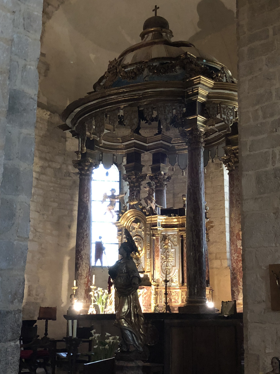 照片 法国(France) 埃尔讷(Elne) 2018-04 23
