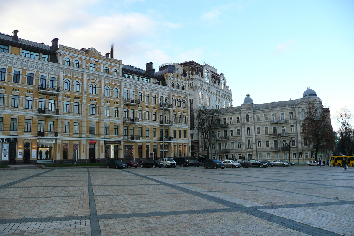 照片 乌克兰(Ukraine) 基辅(Kiev) 库德里亚韦茨(Kudriavets) 2007-11 43