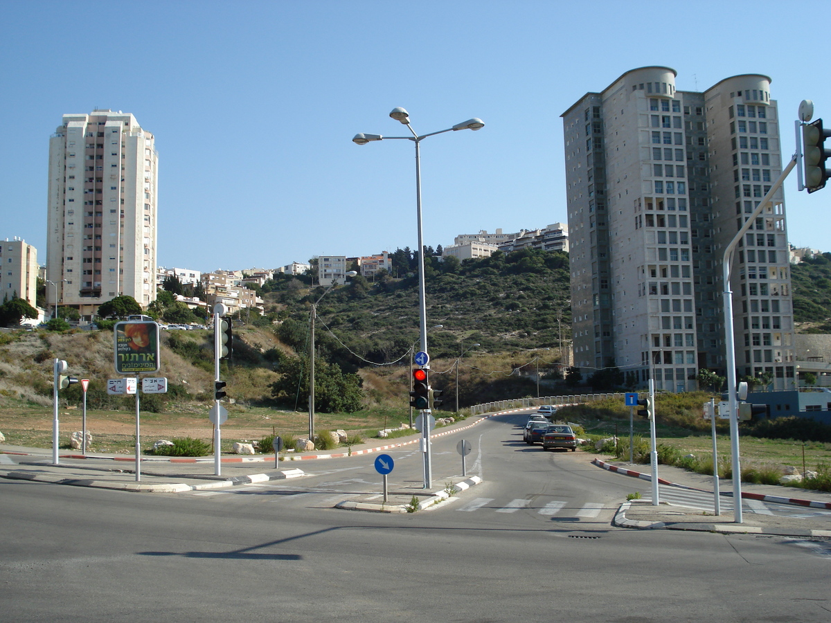 照片 以色列(Israel) 海法(Haifa) 卡梅尔(Carmel) 2006-12 98