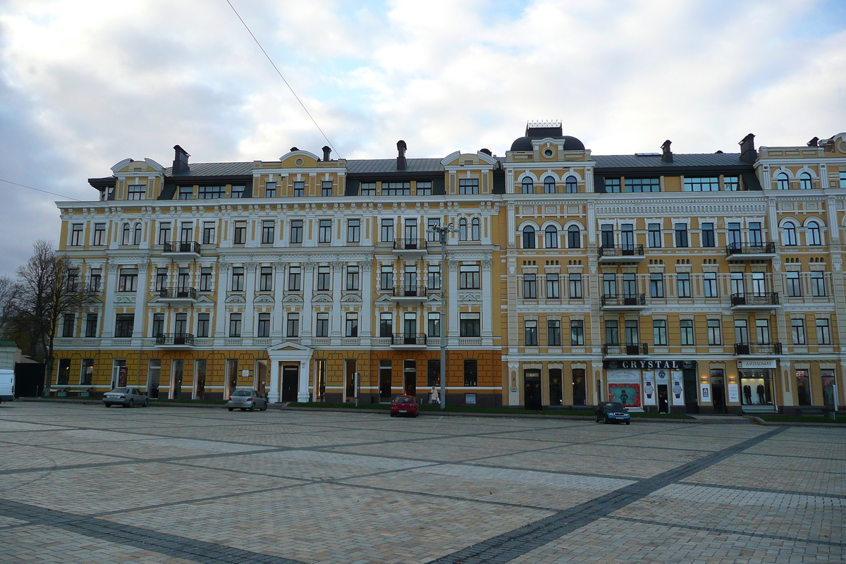 照片 乌克兰(Ukraine) 基辅(Kiev) 库德里亚韦茨(Kudriavets) 2007-11 39