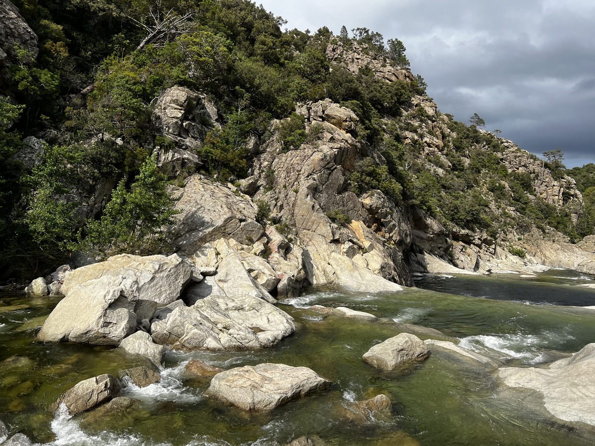 照片 法国(France) 科西嘉岛(Corsica) 基萨(Chisa) 2023-06 9