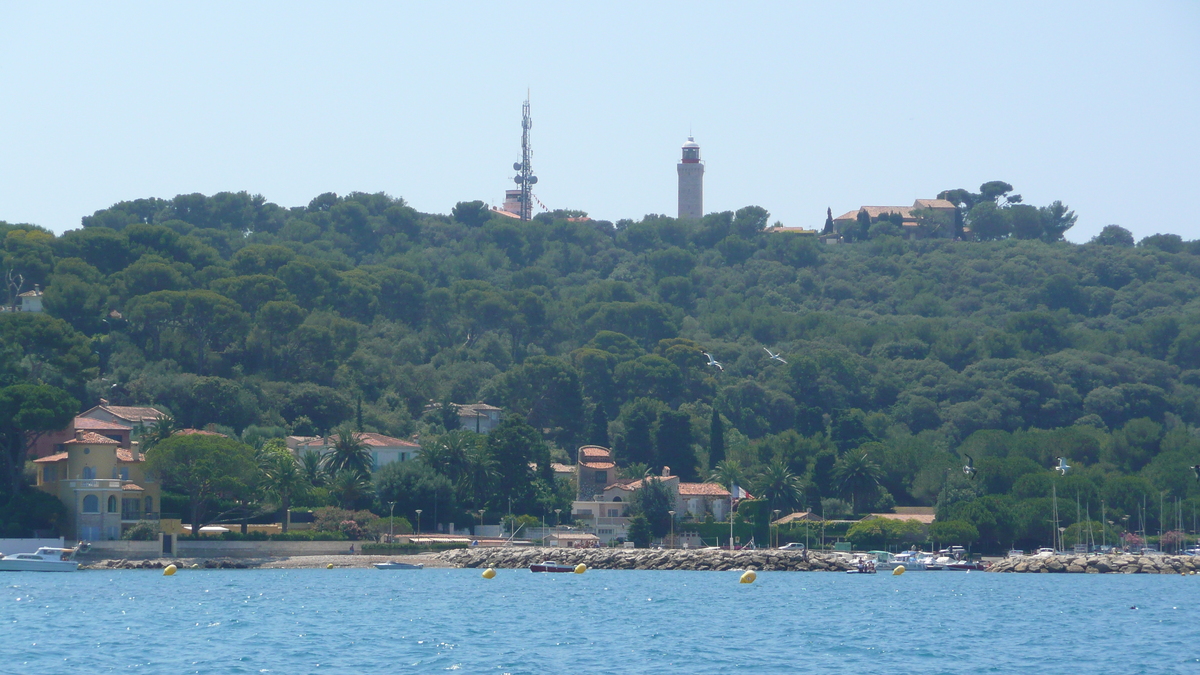 照片 法国(France) 昂蒂布角(Cap d'Antibes) 2007-07 8