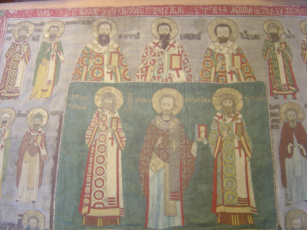 照片 俄罗斯(Russia) 莫斯科(Moscow) 国家历史博物馆(State Historical Museum) 2005-04 138