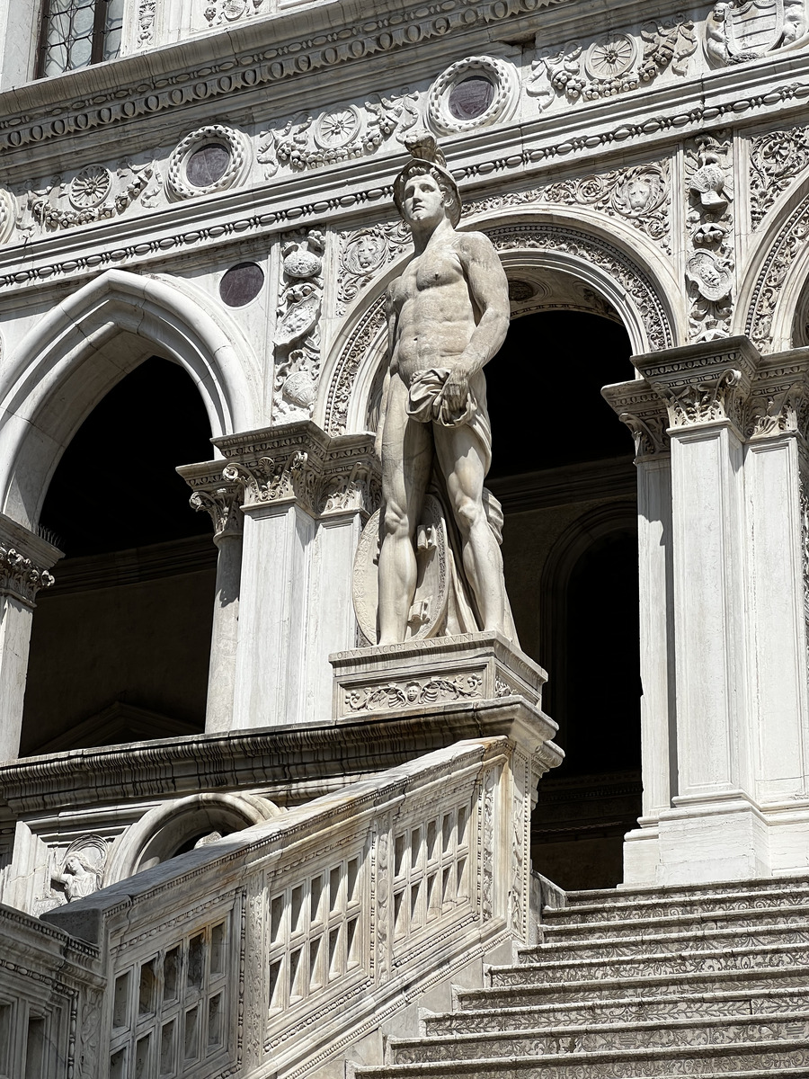照片 意大利(Italy) 威尼斯(Venice) 总督宫(Doge's Palace (Palazzo Ducale)) 2022-05 141