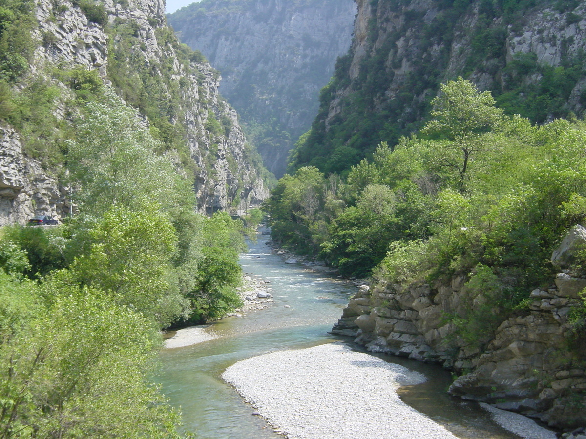 照片 法国(France) 梅康图尔(Mercantour) 2003-07 71