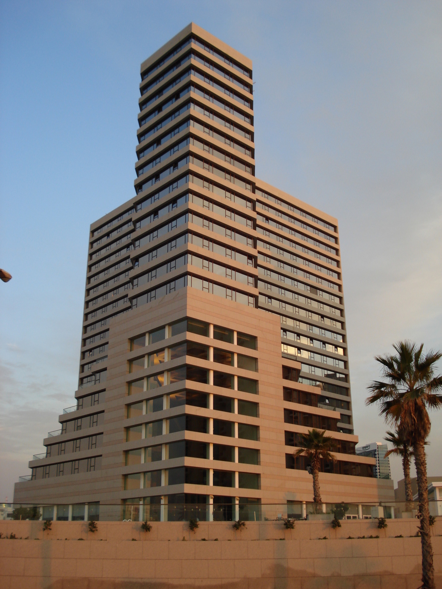 照片 以色列(Israel) 特拉维夫(Tel Aviv) 大卫洲际酒店(David Intercontinental Hotel) 2006-12 0