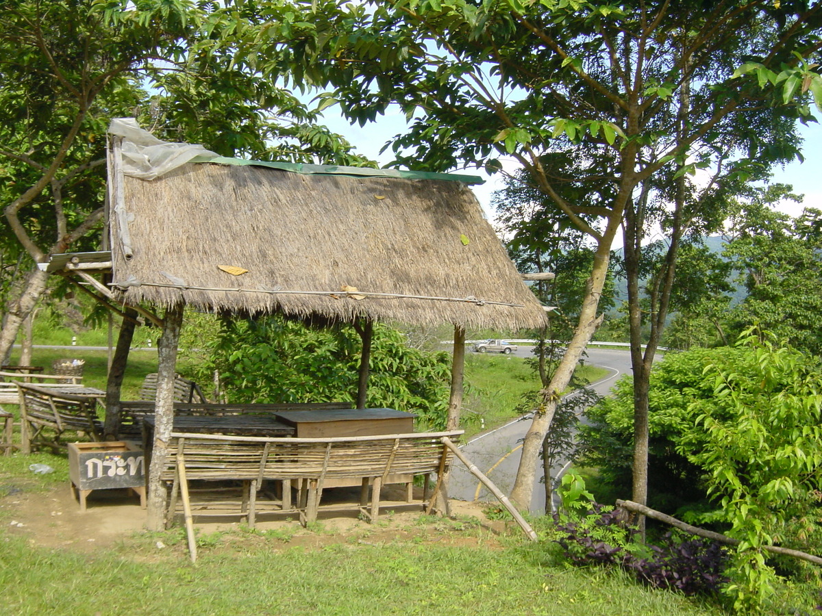 照片 泰国(Thailand) 夜丰颂(Mae Hong Son) 2003-07 39