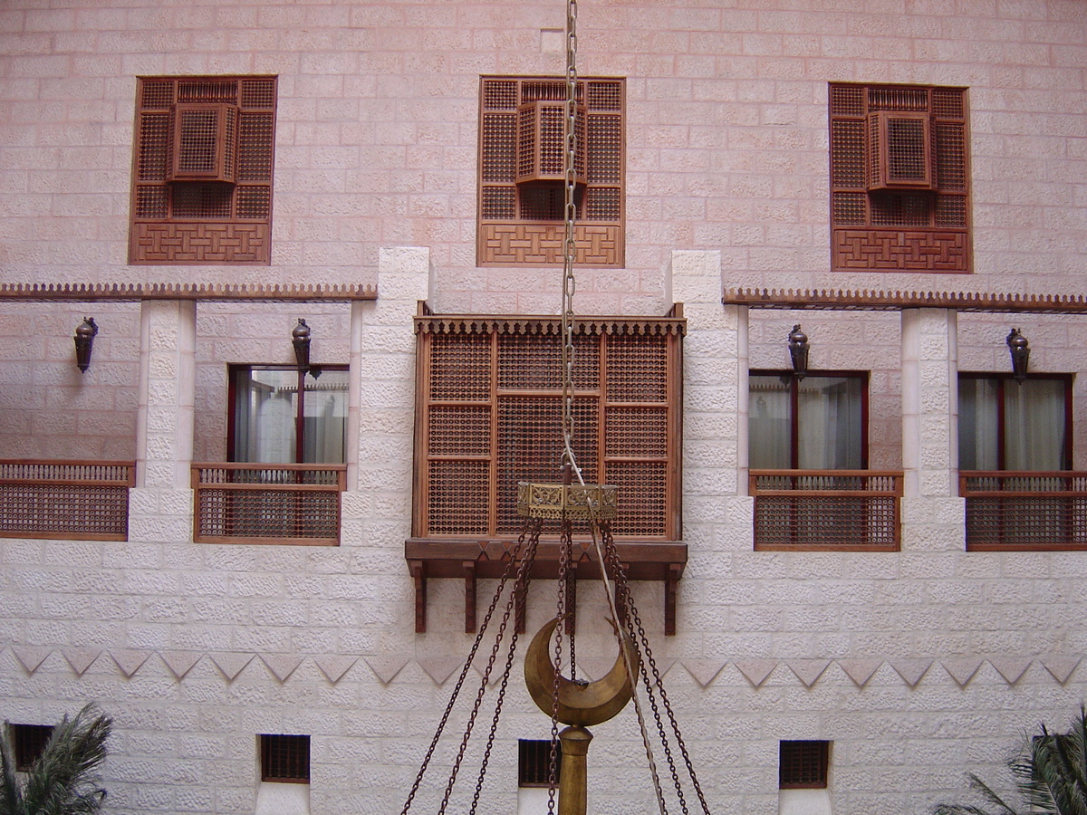 照片 约旦(Jordan) 佩特拉(Petra) 瑞享酒店(Movenpick Hotel) 2004-10 26