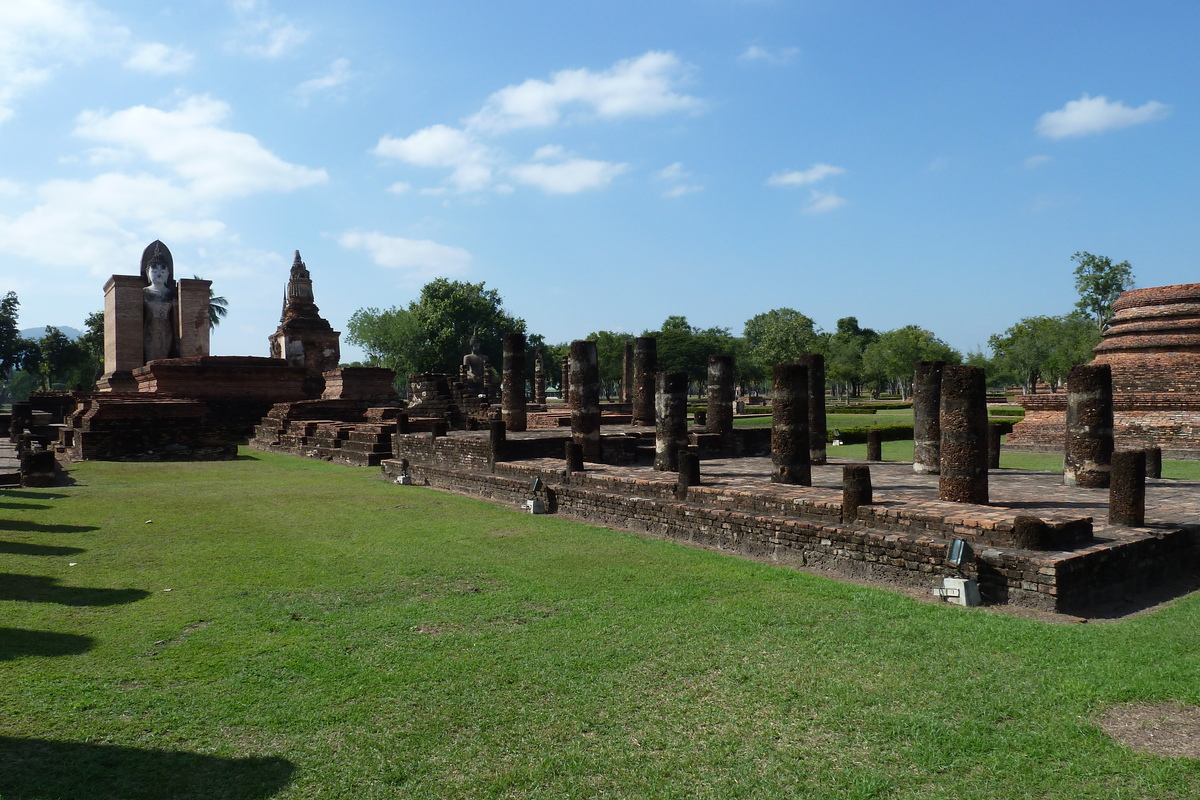 照片 泰国(Thailand) 素可泰(Sukhothai) 2010-12 138