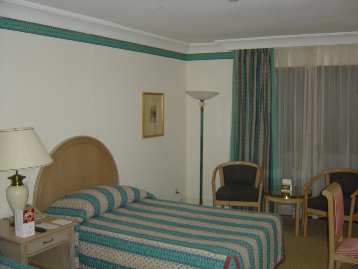 照片 约旦(Jordan) 佩特拉(Petra) 瑞享酒店(Movenpick Hotel) 2004-10 24