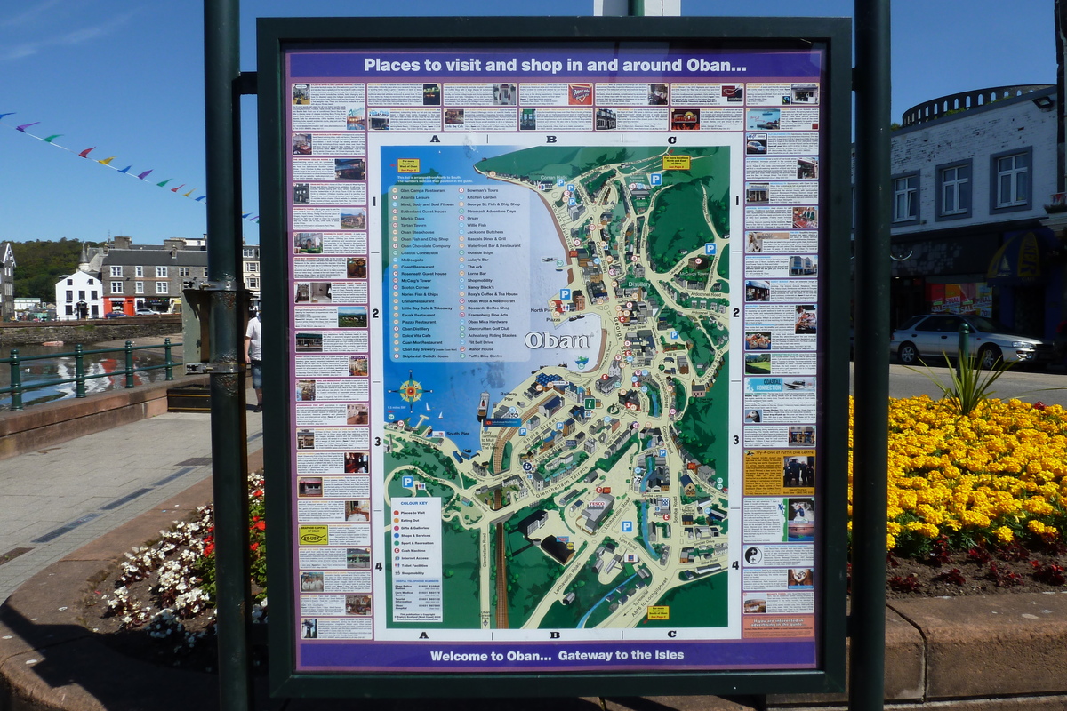 照片 英国(United Kingdom) 苏格兰(Scotland) 奥本(Oban) 2011-07 39
