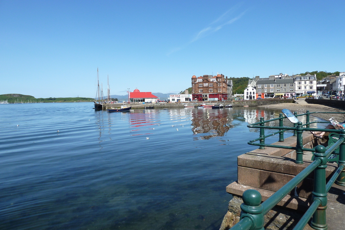 照片 英国(United Kingdom) 苏格兰(Scotland) 奥本(Oban) 2011-07 19