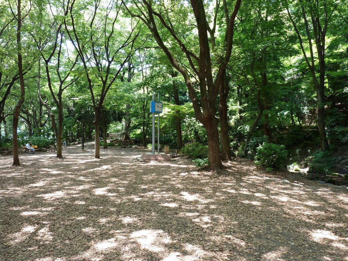 照片 日本(Japan) 东京(Tokyo) 芝公园(Shiba Park) 2010-06 64