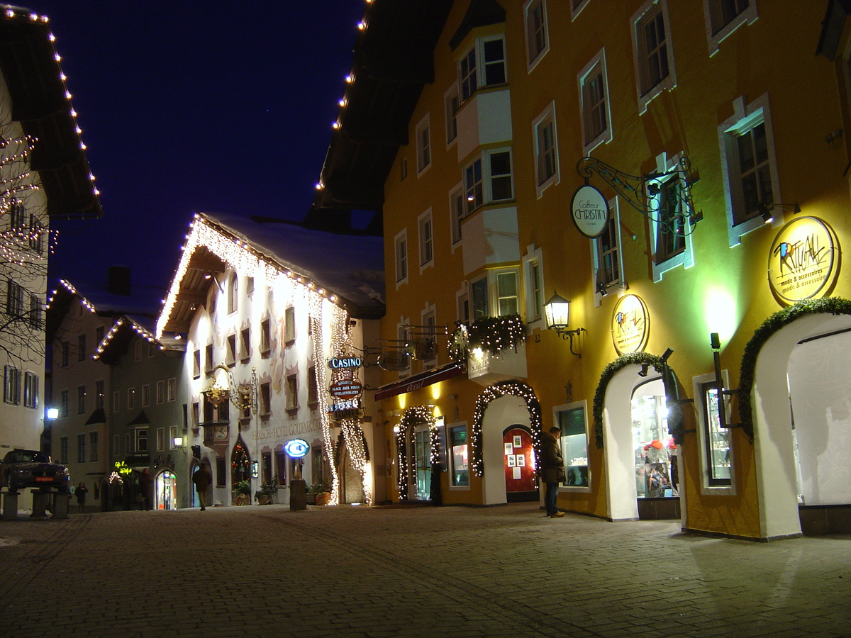 照片 奥地利(Austria) 基茨比厄尔(Kitzbuhel) 2005-03 45