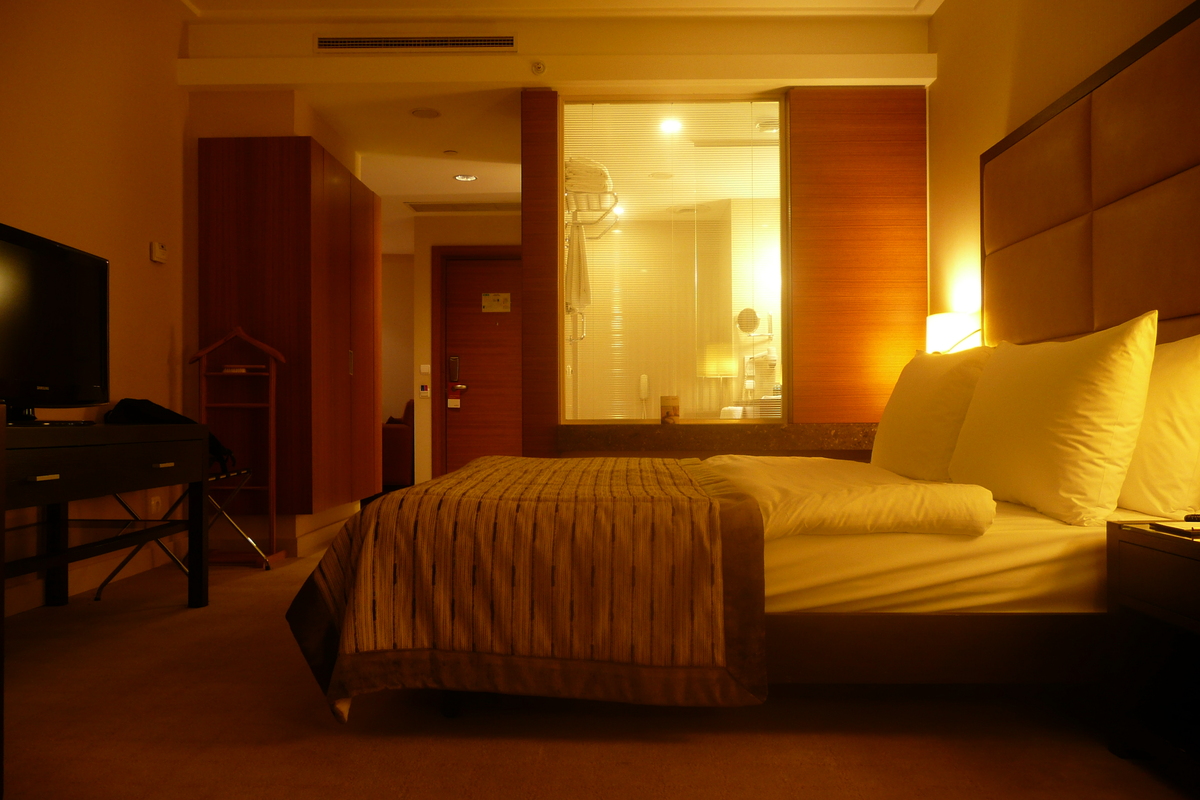 照片 土耳其(Turkey) 伊斯坦布尔(Istanbul) 伊斯坦布尔瑞享酒店(Movenpick Istanbul Hotel) 2009-04 50