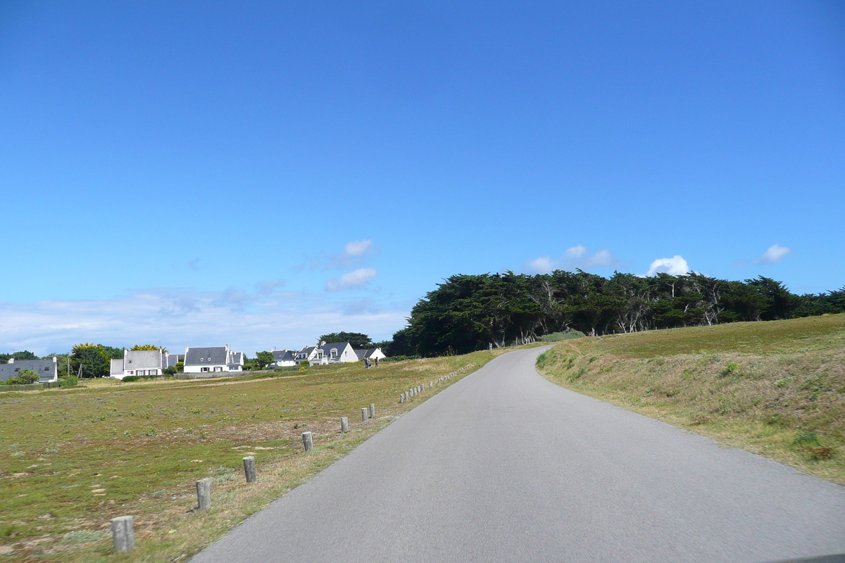 照片 法国(France) 基伯龙半岛(Quiberon peninsula) 2008-07 26