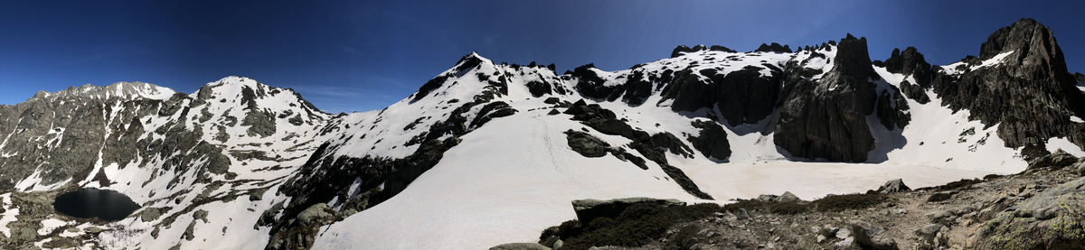 照片 法国(France) 科西嘉岛(Corsica) 梅洛湖和卡皮泰洛湖(Lac de Melo et Capitello) 2021-06 238
