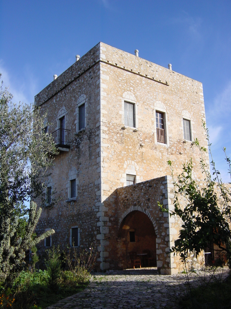 照片 希腊(Greece) 伯罗奔尼撒(Peloponnese) 2003-12 0
