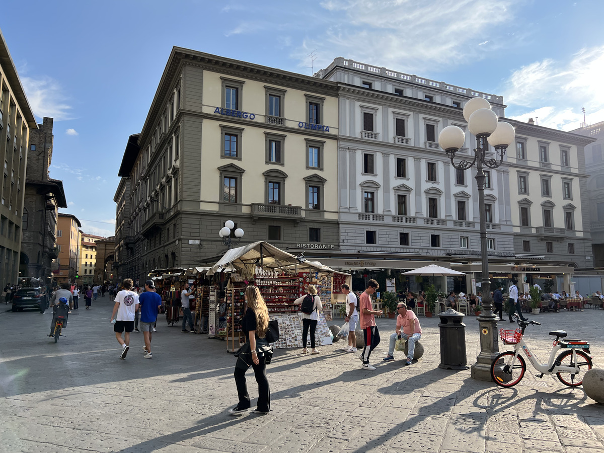 照片 意大利(Italy) 佛罗伦萨(Florence) 2021-09 2