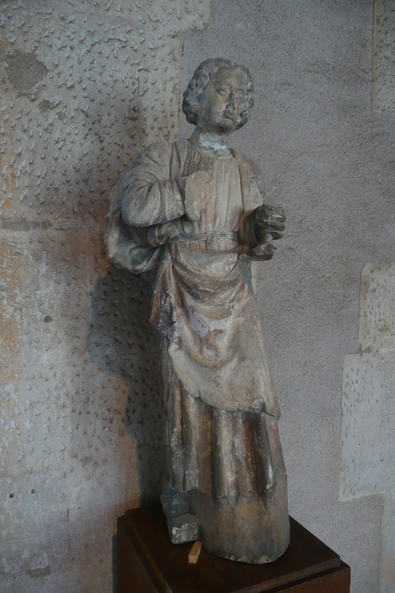 照片 法国(France) 布尔日(Bourges) 雅克·科尔宫(Palais Jacques Coeur) 2008-04 42