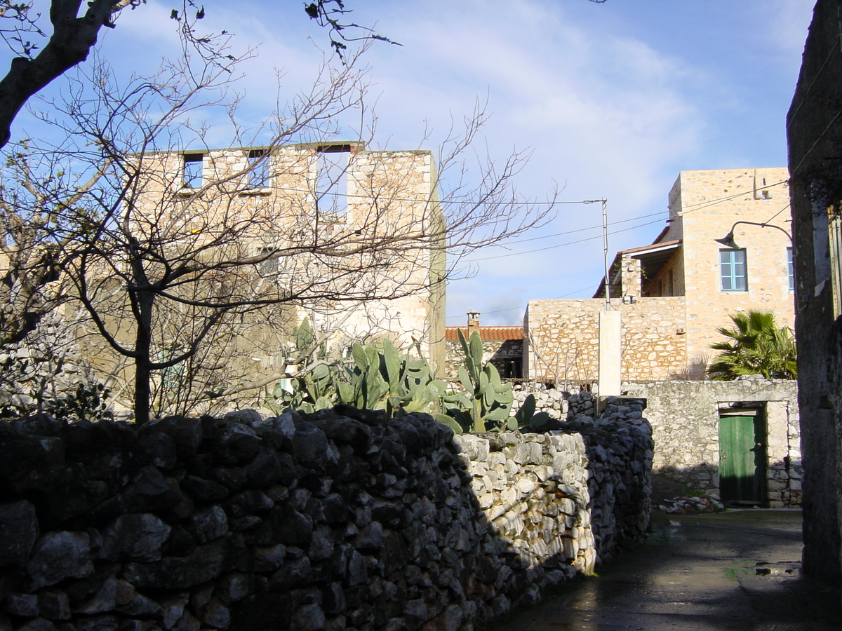 照片 希腊(Greece) 伯罗奔尼撒(Peloponnese) 2003-12 7