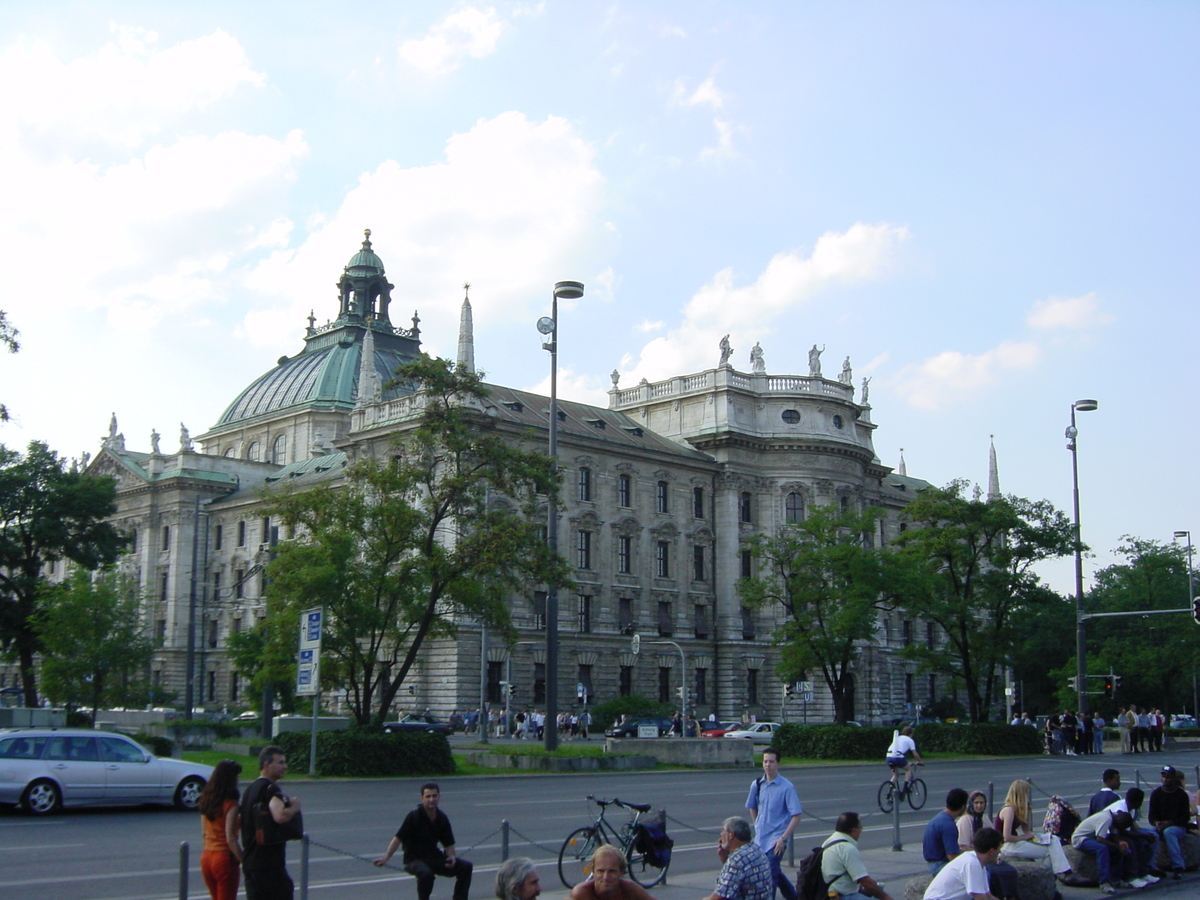 照片 德国(Germany) 慕尼黑(Munich) 2001-07 53