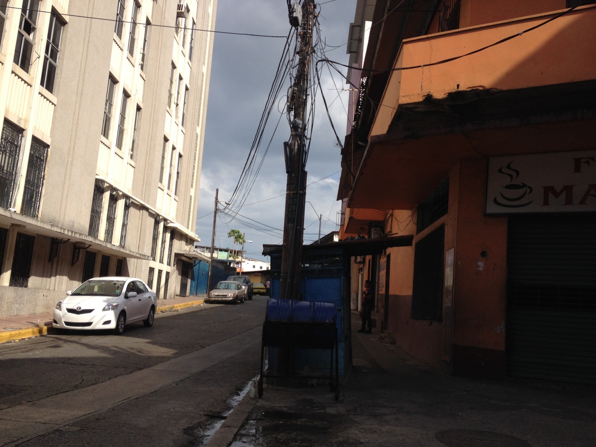 照片 巴拿马(Panama) 巴拿马城(Panama City) 2015-03 98