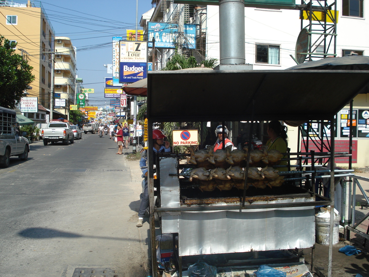 照片 泰国(Thailand) 芭提雅(Pattaya) Boakhao巷(Soi Boakhao) 2008-01 41