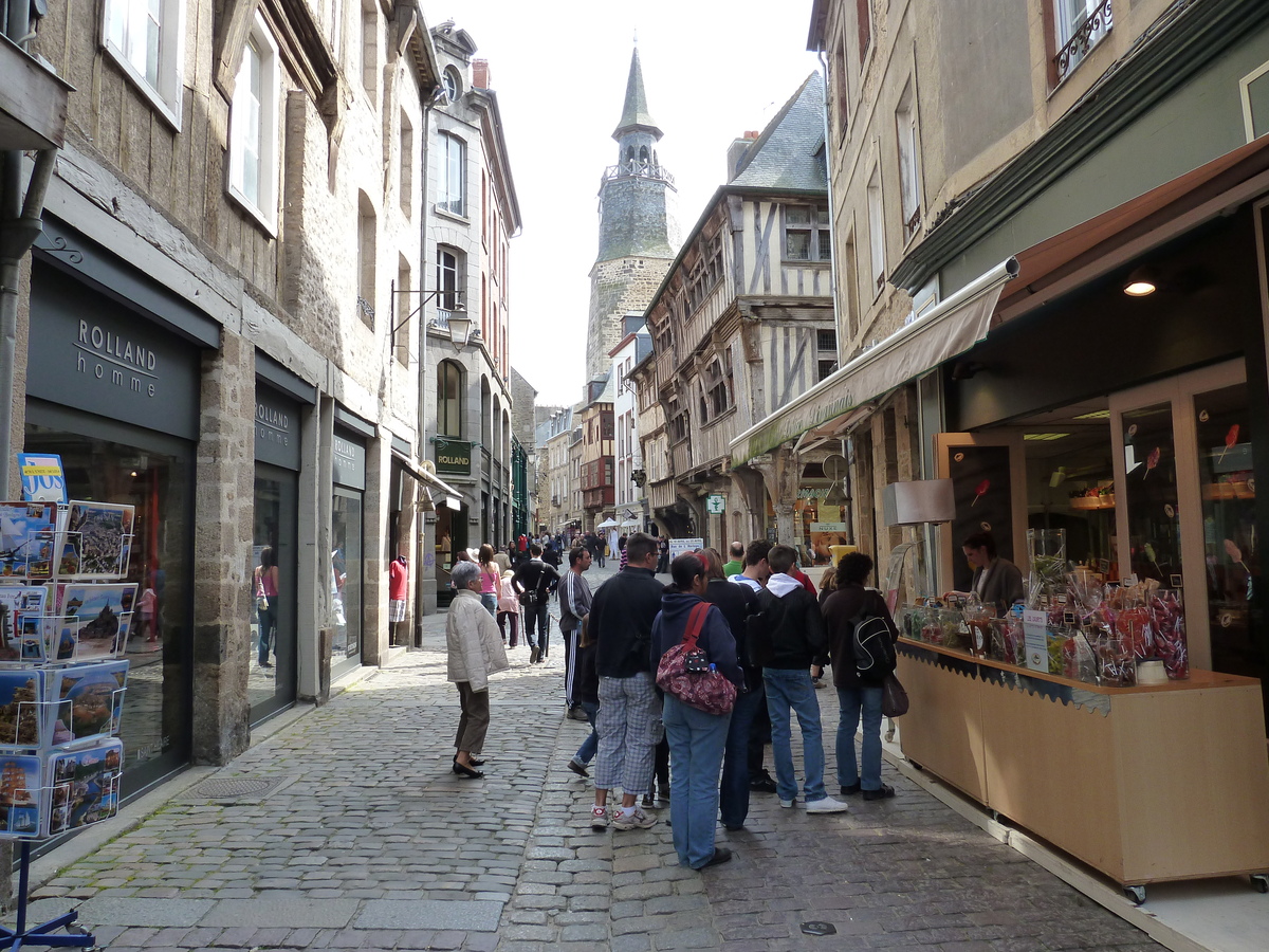 照片 法国(France) 迪南(Dinan) 2010-04 166