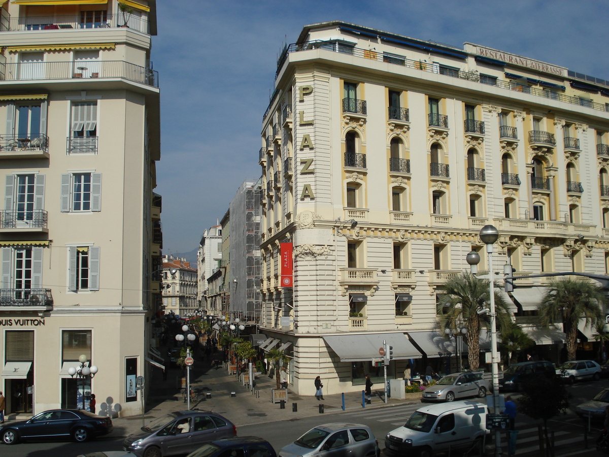 照片 法国(France) 尼斯(Nice) 2007-02 79