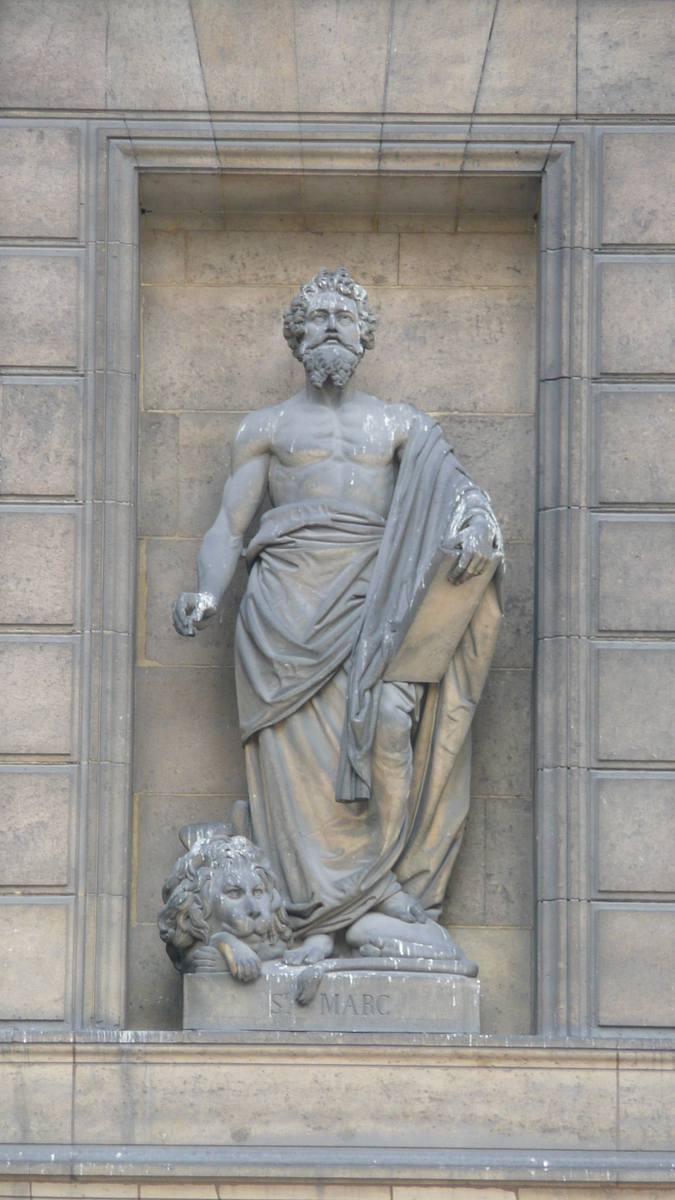 照片 法国(France) 巴黎(Paris) 玛德莲教堂(La Madeleine) 2007-05 52