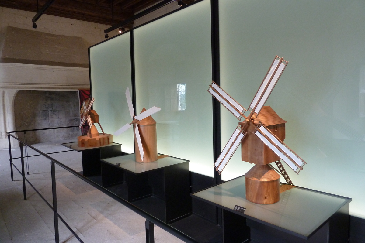 照片 法国(France) 蒙索罗城堡(Montsoreau Castle) 2011-05 4