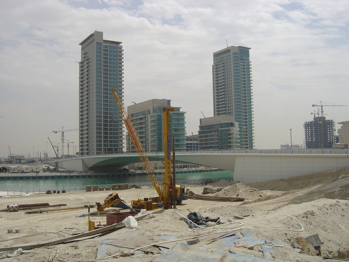 照片 阿联酋(United Arab Emirates) 迪拜(Dubai) 朱美拉海滩(Jumeirah Beach) 2005-03 30