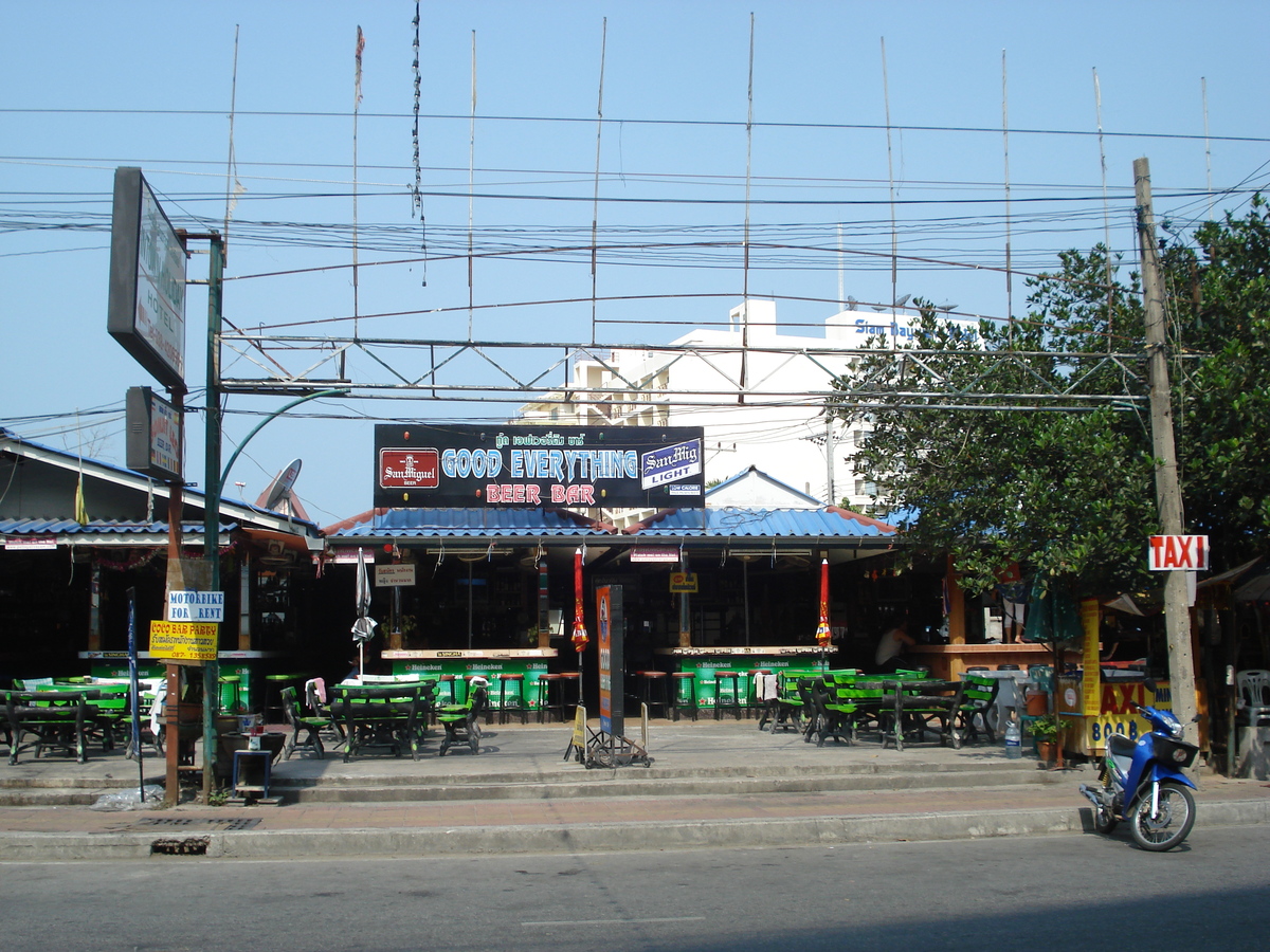 照片 泰国(Thailand) 芭提雅(Pattaya) 芭提雅二路(Pattaya 2nd road) 2008-01 166