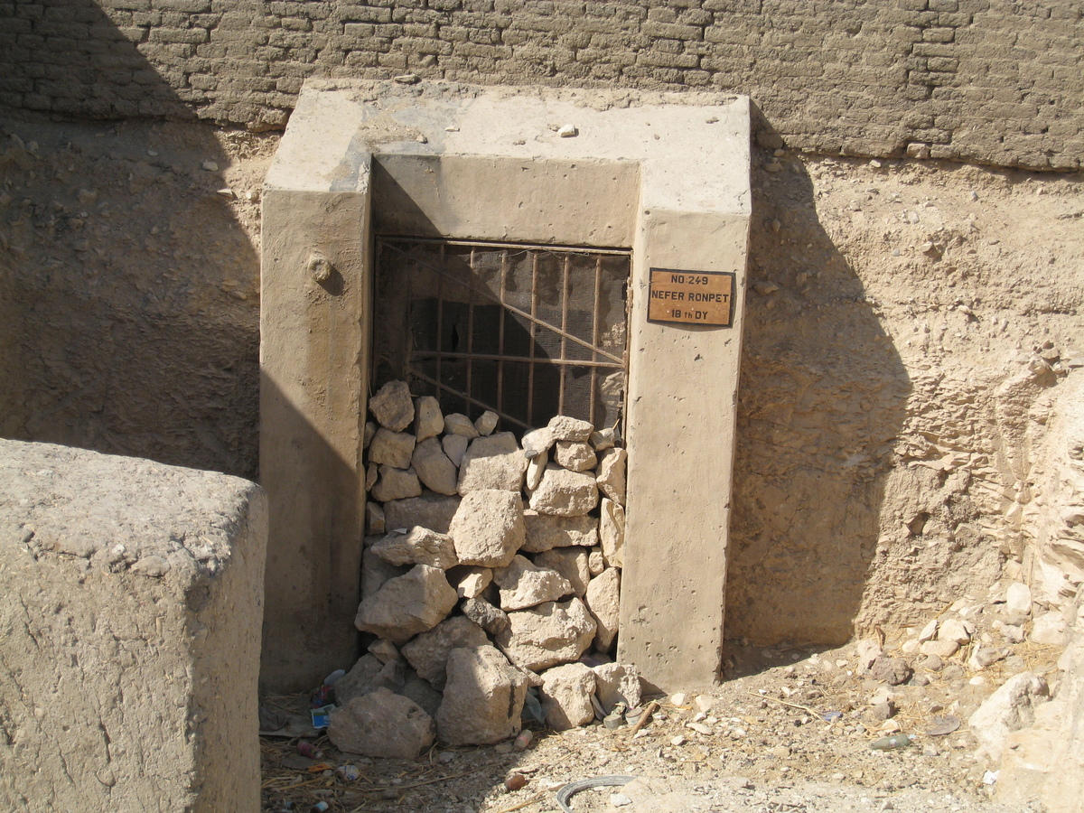 照片 埃及(Egypt) 卢克索(Luxor) 2007-04 7