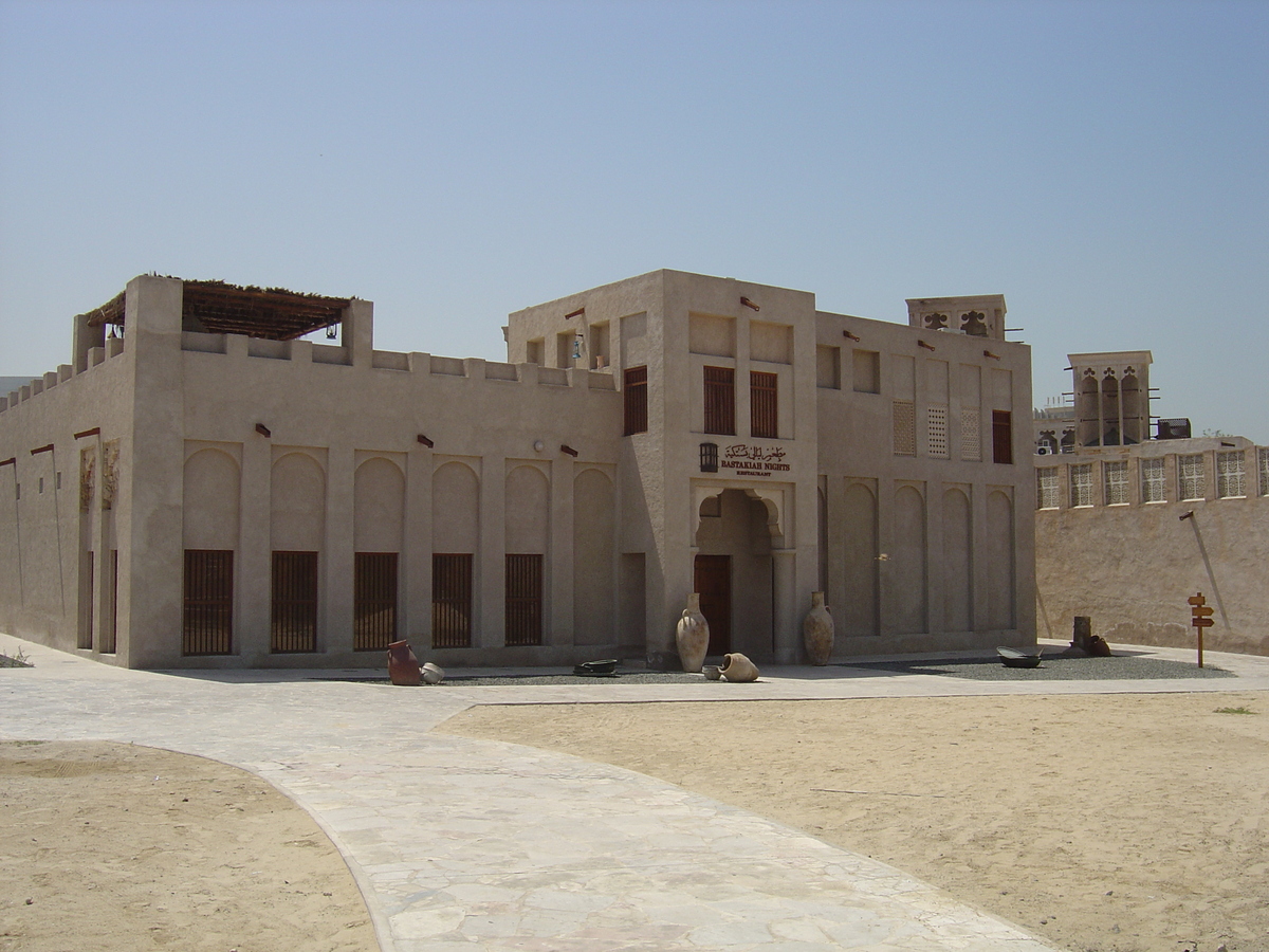 照片 阿联酋(United Arab Emirates) 迪拜(Dubai) 2005-03 85