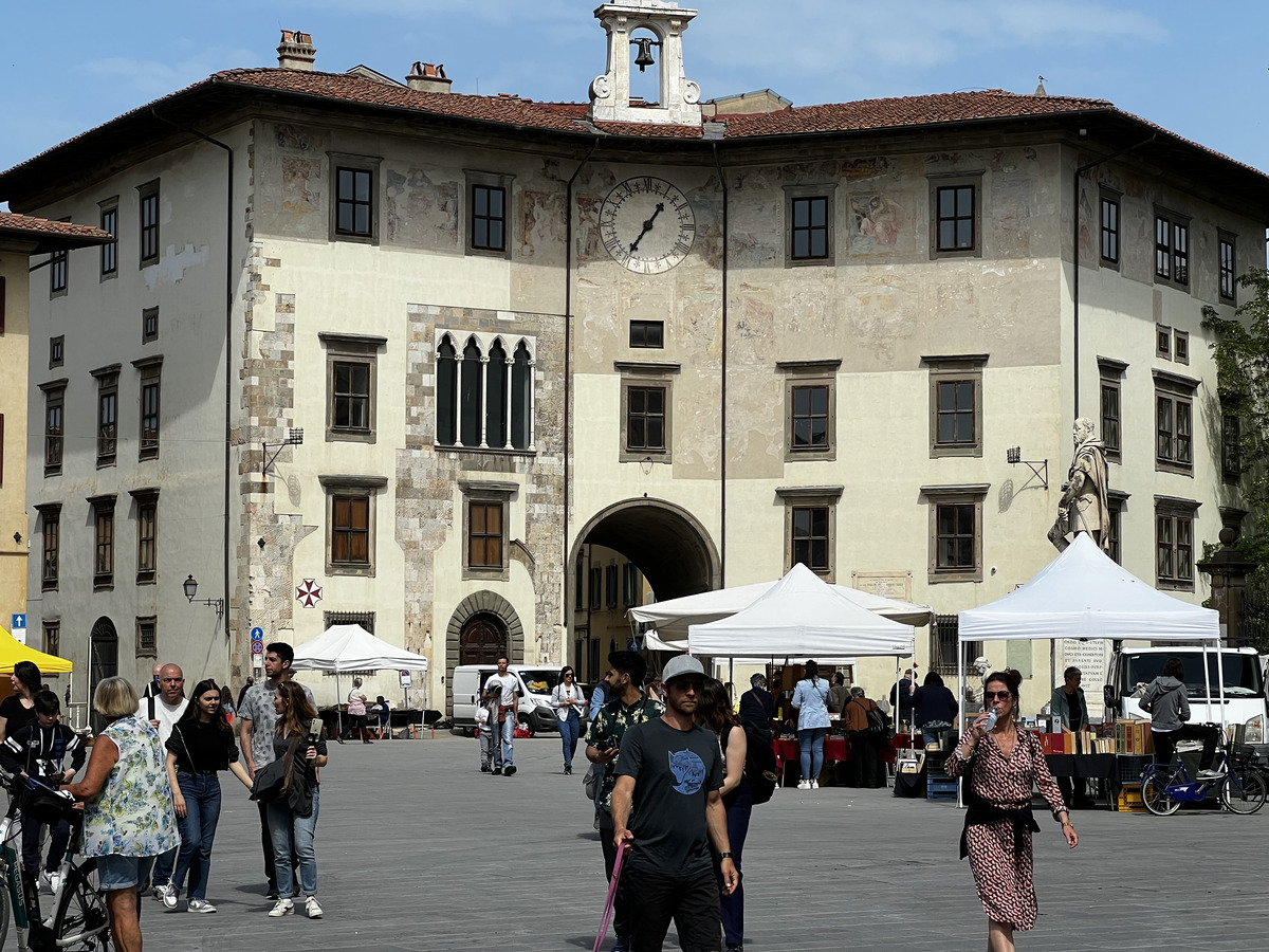 照片 意大利(Italy) 比萨(Pisa) 2022-05 49